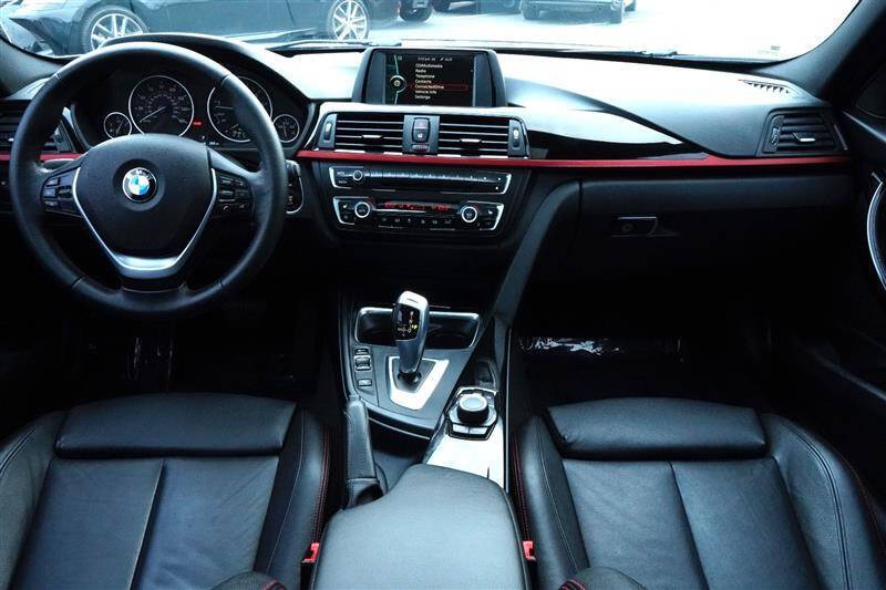 2014 BMW 3 Series 335i