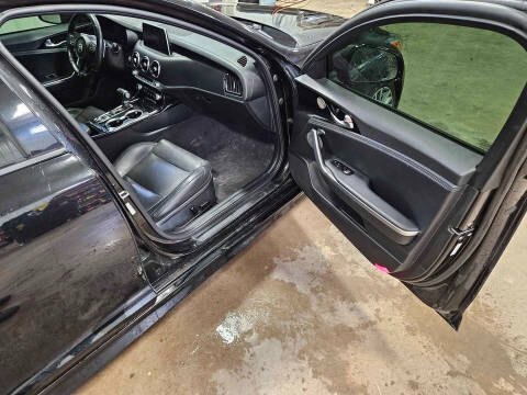 2018 Kia Stinger Premium