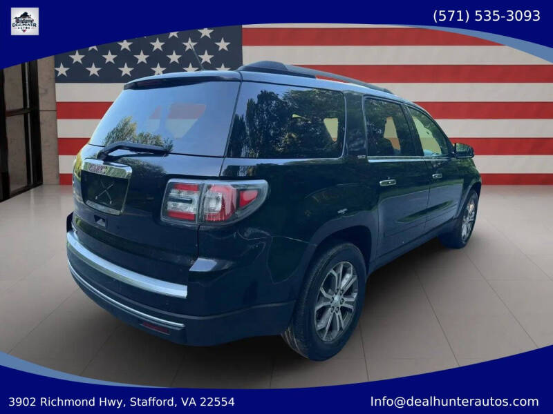 2016 GMC Acadia SLT-1