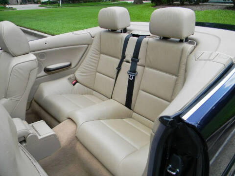 2004 BMW 3 Series 325Ci