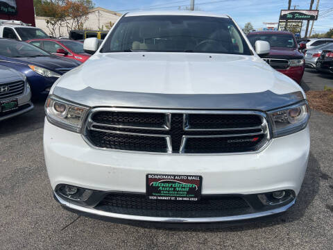 2014 Dodge Durango SXT