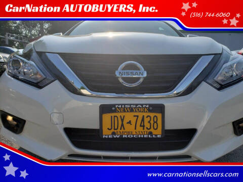 2017 Nissan Altima for sale at CarNation AUTOBUYERS Inc. in Rockville Centre NY