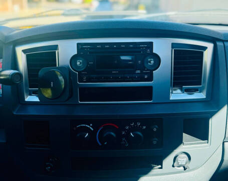 2008 Dodge Ram 1500 SLT