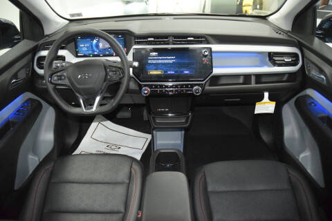 2027 Chevrolet Bolt RS