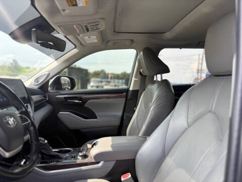 2023 Toyota Highlander Limited