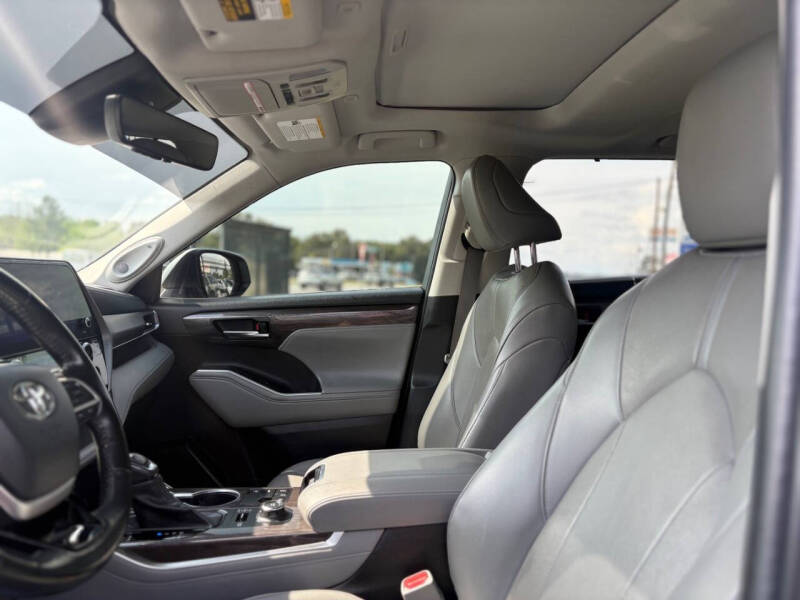 2023 Toyota Highlander Limited
