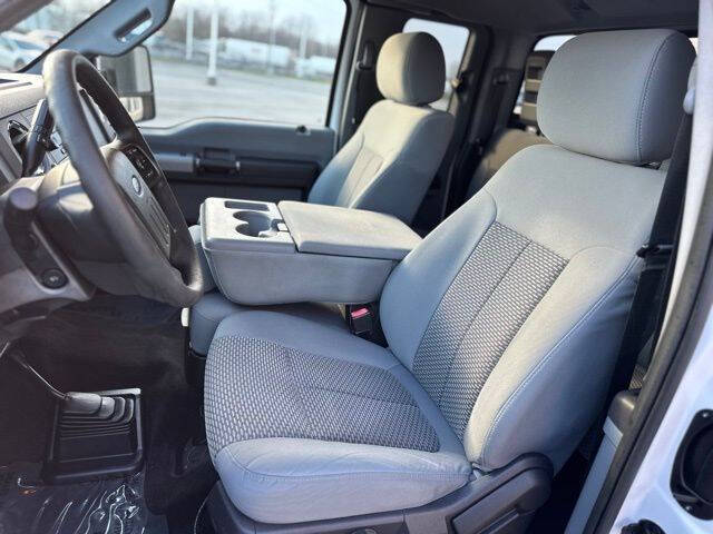2016 Ford F-350 Super Duty