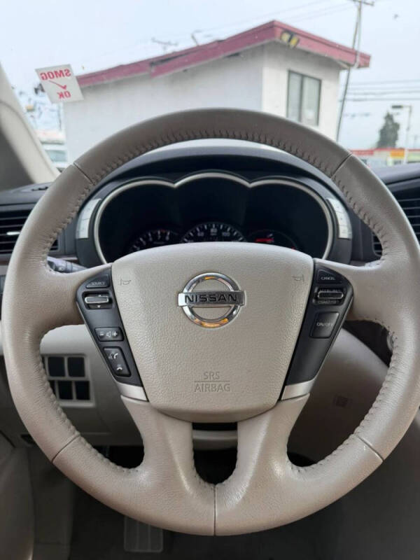 2016 Nissan Quest 3.5 SV