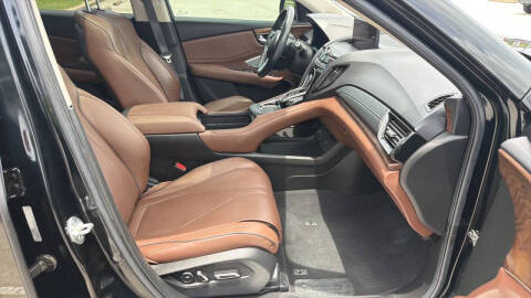 2021 Acura RDX SH-AWD w/Advance