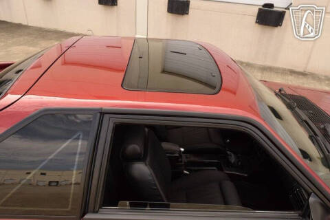 1991 Ford Mustang GT