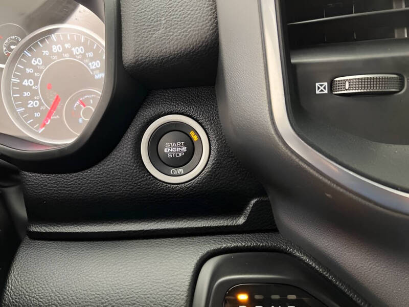 2024 RAM 1500