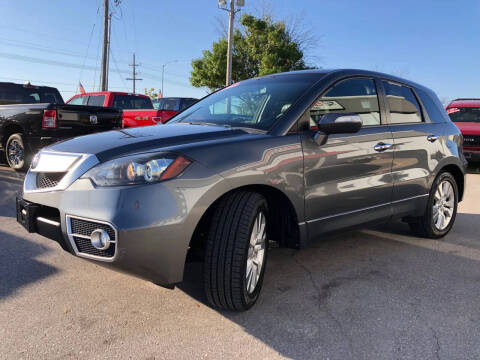 2012 Acura RDX SH-AWD