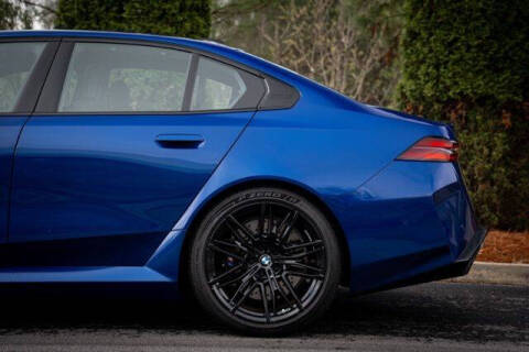 2025 BMW M5