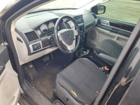 2010 Dodge Grand Caravan SXT