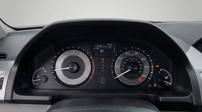 2015 Honda Odyssey EX