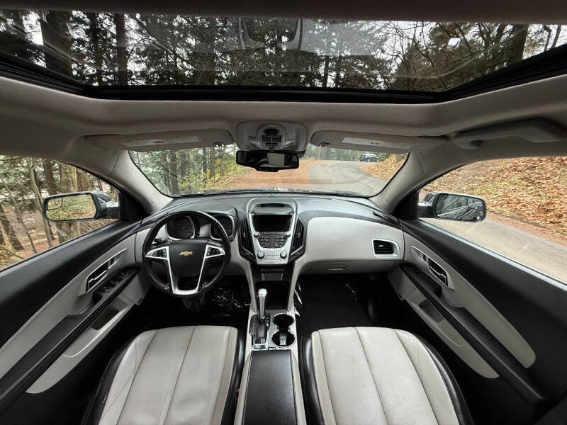 2014 Chevrolet Equinox LTZ