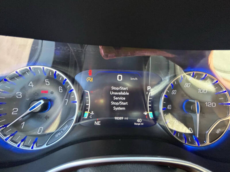 2019 Chrysler Pacifica