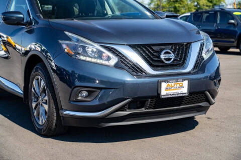 2018 Nissan Murano SV