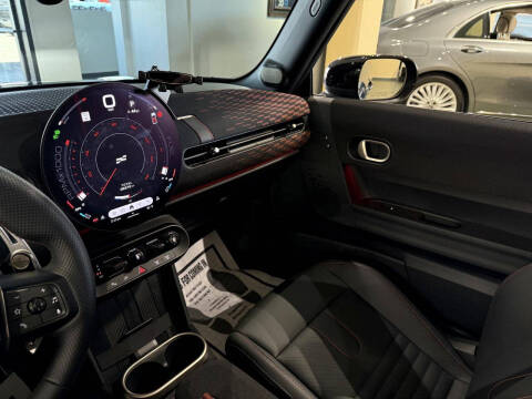 2025 MINI Hardtop 2 Door John Cooper Works