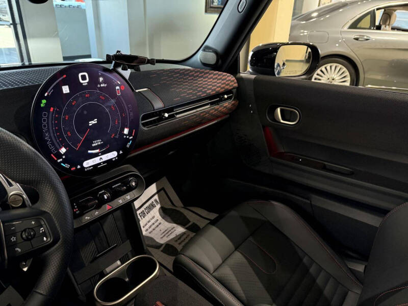 2025 MINI Hardtop 2 Door John Cooper Works