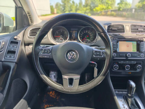 2013 Volkswagen Golf