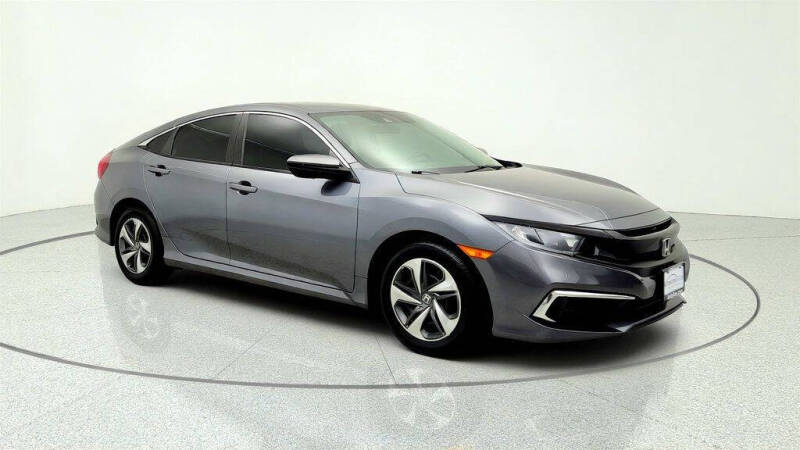 2020 Honda Civic LX