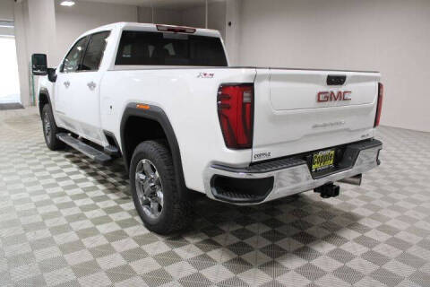 2025 GMC Sierra 2500HD