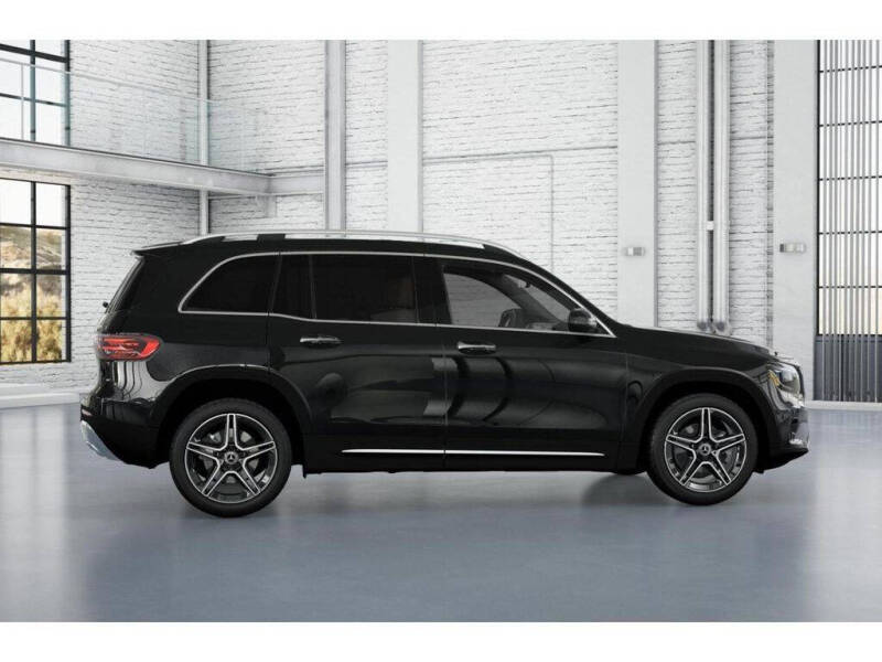 2026 Mercedes-Benz GLB GLB 250 4MATIC