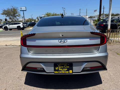 2022 Hyundai Sonata
