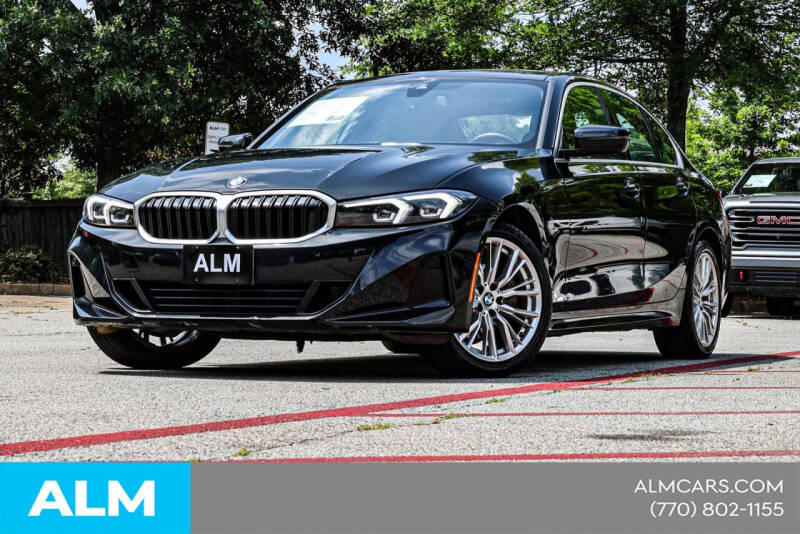 2024 BMW 3 Series 330i