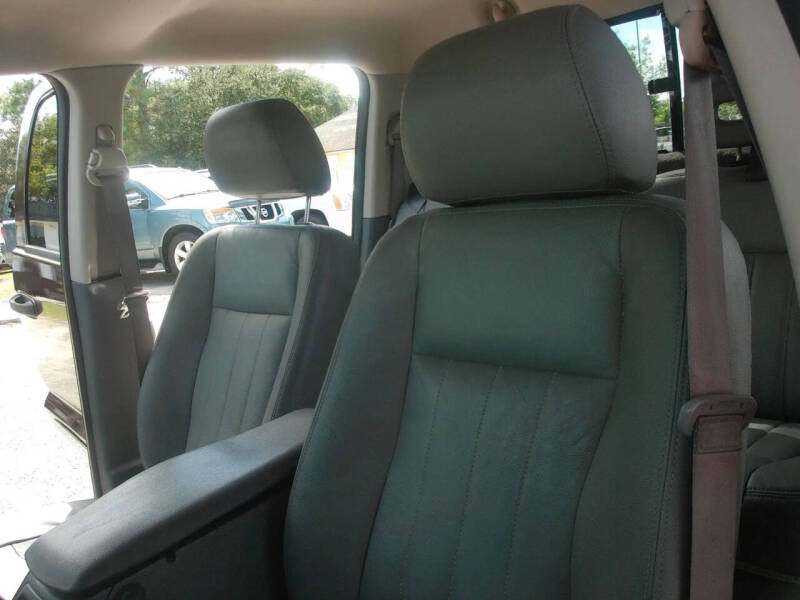 2005 Dodge Dakota Laramie