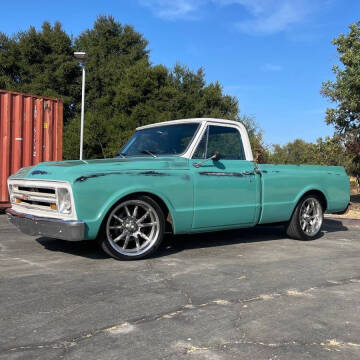1972 Chevrolet C/K 10 Series
