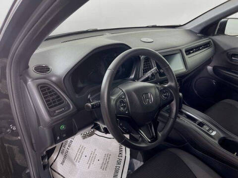 2021 Honda HR-V Sport