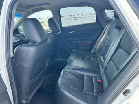 2011 Honda Accord Crosstour EX-L