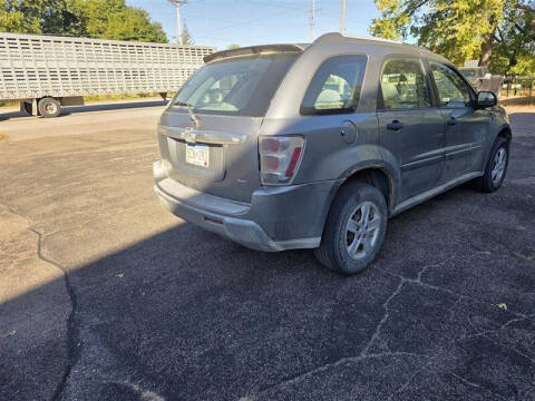 2006 Chevrolet Equinox LS