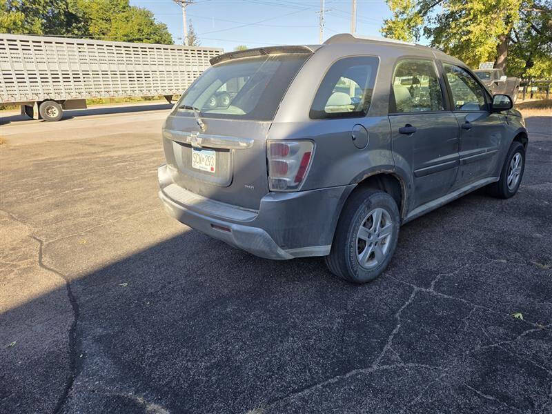 2006 Chevrolet Equinox LS
