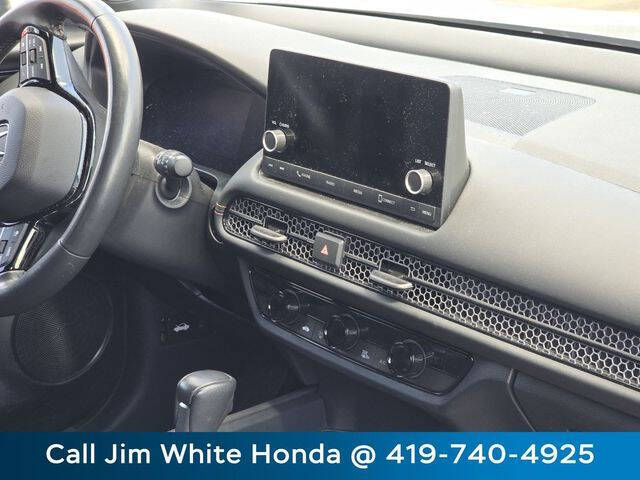 2024 Honda HR-V