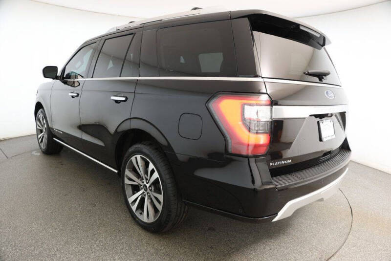 2021 Ford Expedition Platinum