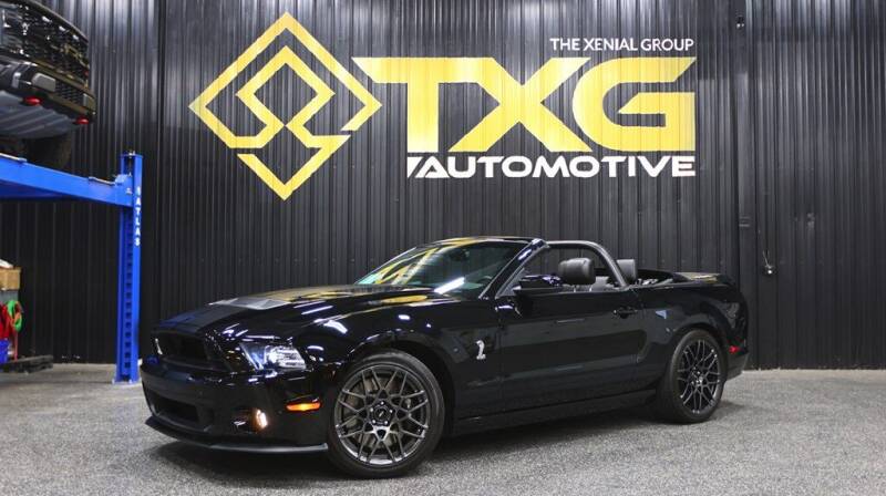 2013 Ford Shelby GT500 for sale in Sioux Falls, SD