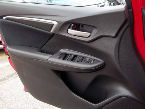 2016 Honda Fit LX