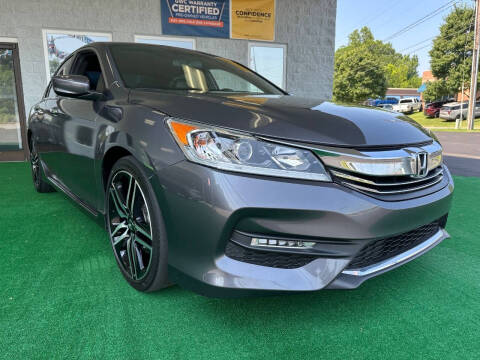 2017 Honda Accord Sport Special Edition