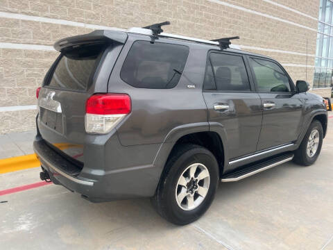 2013 Toyota 4Runner SR5