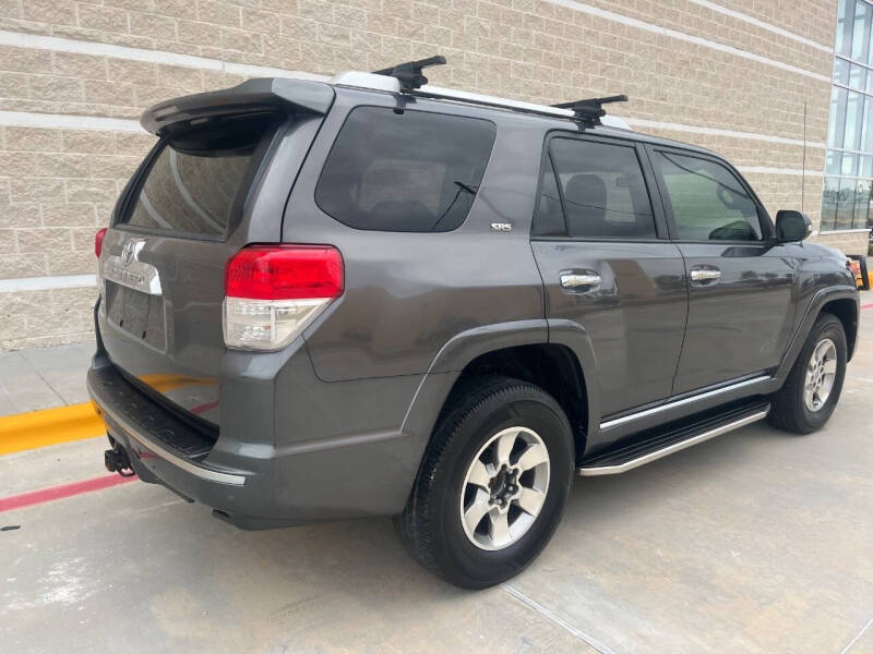 2013 Toyota 4Runner SR5