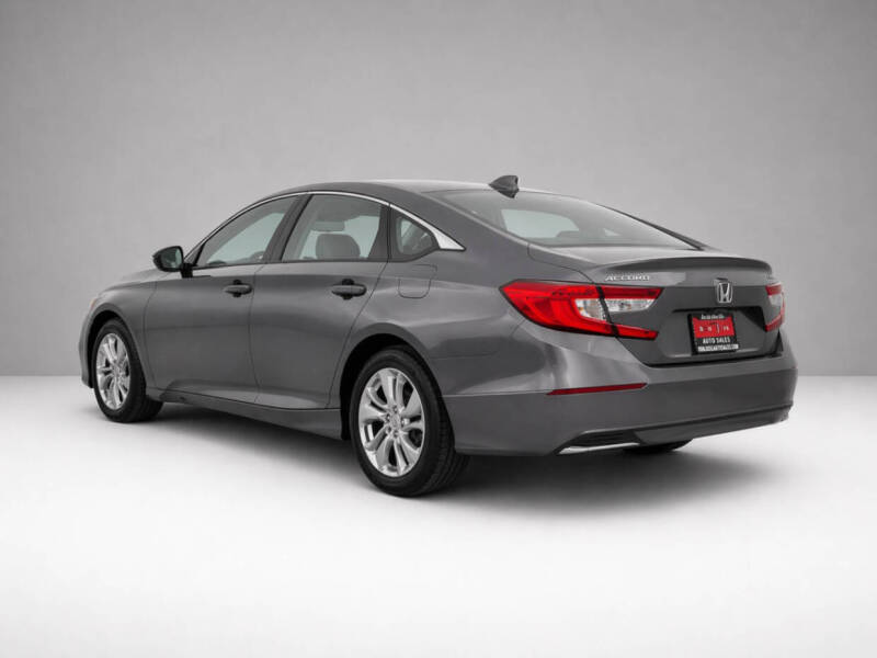 2019 Honda Accord LX
