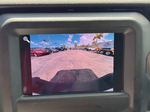 2023 Jeep Gladiator Willys