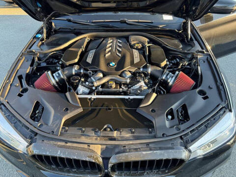 2020 BMW 5 Series M550i xDrive