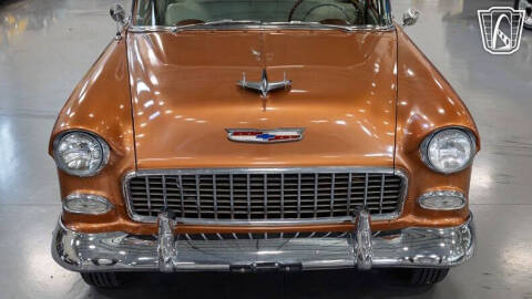 1955 Chevrolet Bel Air