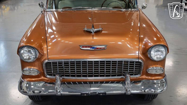 1955 Chevrolet Bel Air
