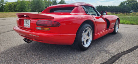 1997 Dodge Viper RT/10