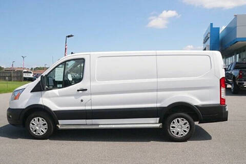2020 Ford Transit